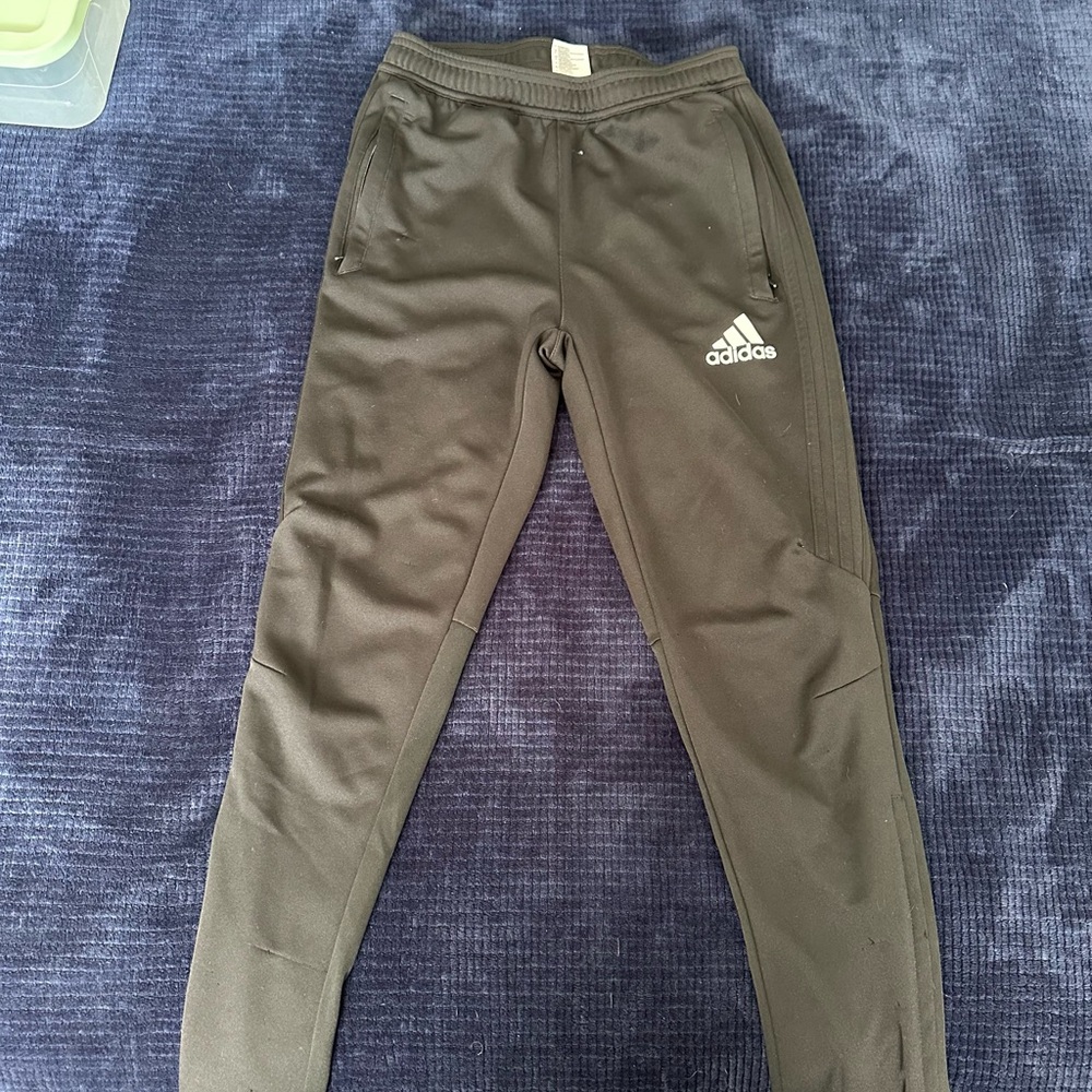adidas Kids Sweatpants in Black